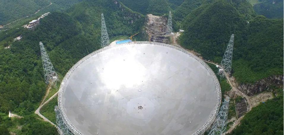 lamost望远镜 这些“国之重器”的总设计师，值得被记住！