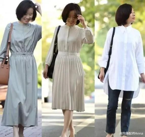 时尚搭配师Anna|50岁女人不要穿得太素，这样搭配更显年轻、显气质，适合大多数人