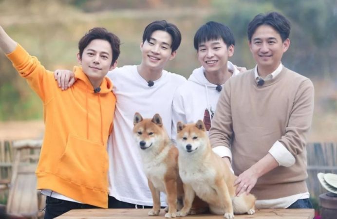 向往的生活|约三五好友一起喝酒,闲话家常,这才是我们《向往的生活》