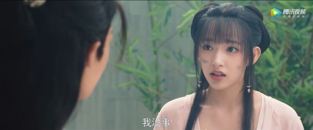 程潇|卿卿我心：程潇喜欢上晋王的三个理由