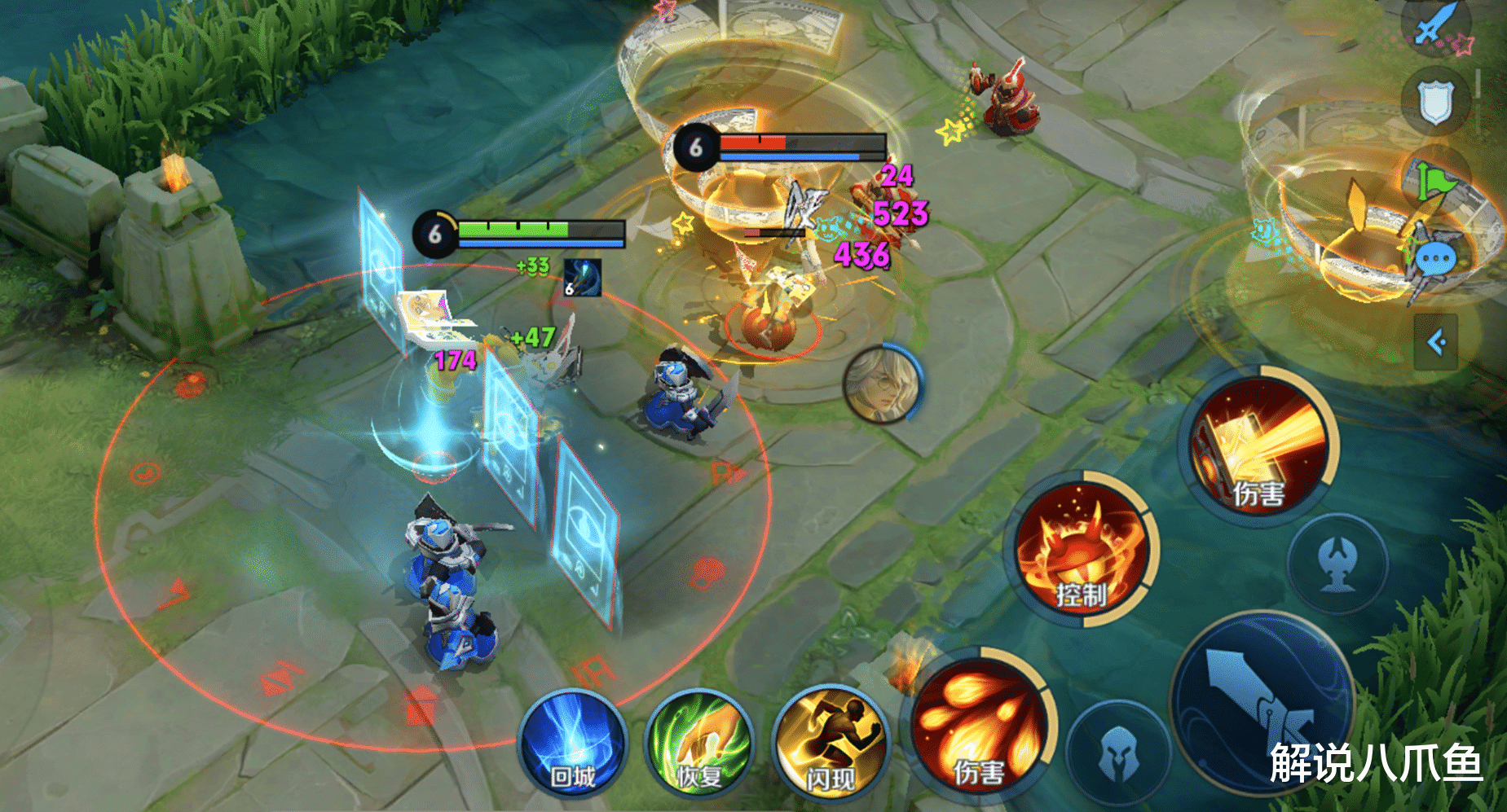 妲己|王者荣耀:放弃妲己和安琪拉,他难度低上分快,现存最毒瘤的法师