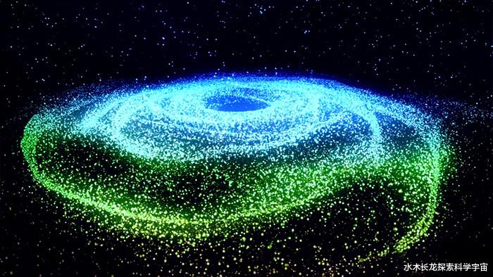黑洞 八大宇宙起源理论争相闪烁，致使宇宙大爆炸理论摇摇欲坠
