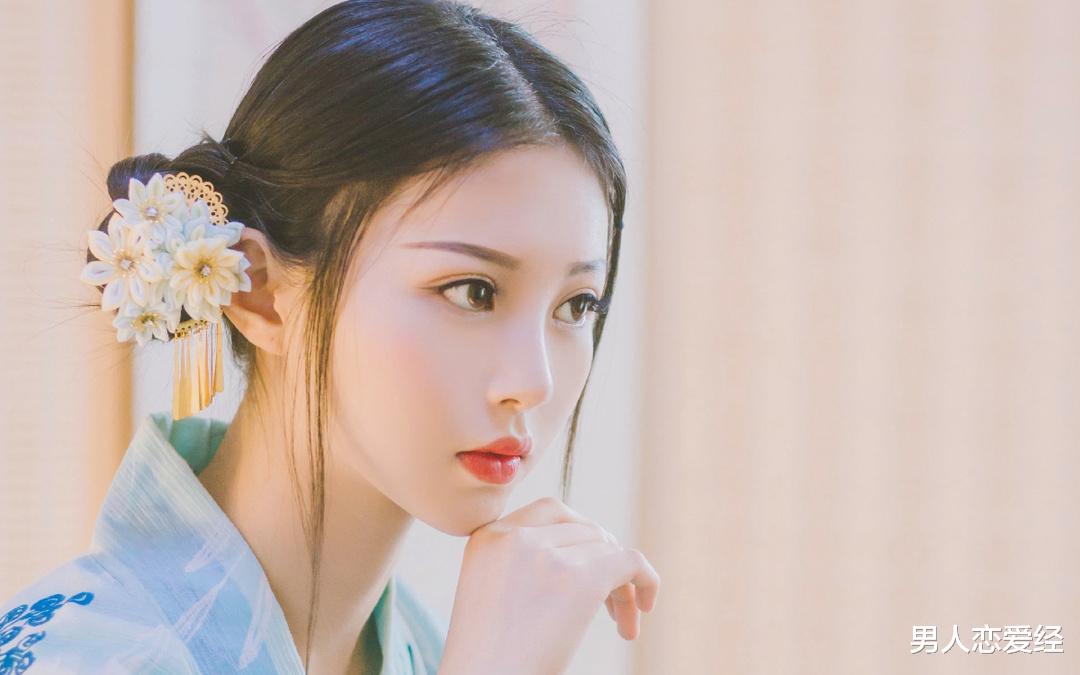 男人恋爱经|50句高级文艺情话 读书少的女人最爱听