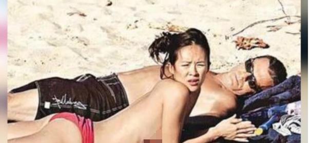 李小璐|女明星的情史哪家强？李小璐能排第二，第一位出道后绯闻没停过