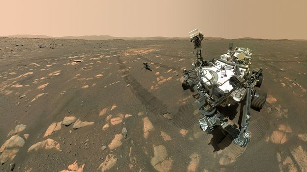 新冠病毒 人类建立地球文明之前，是否在火星上生活过？