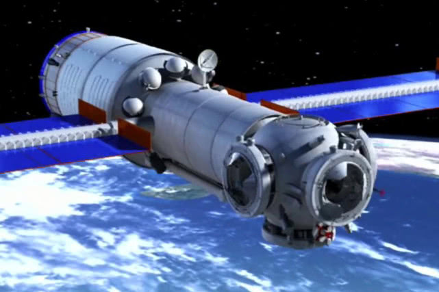 国际空间站 天宫也要变身“国际空间站”？千余外国项目正排队等待，有何好处