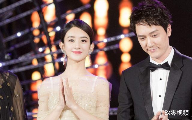 赵丽颖|赵丽颖冯绍峰3年婚姻破裂，早就有圈内人预言：婚姻会有第3者！