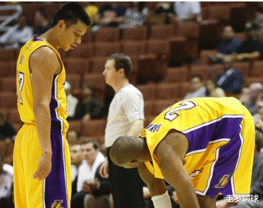 科比·布莱恩特|科比去世483天,林书豪成为炮轰传奇第1人:他没把我当成男人尊重