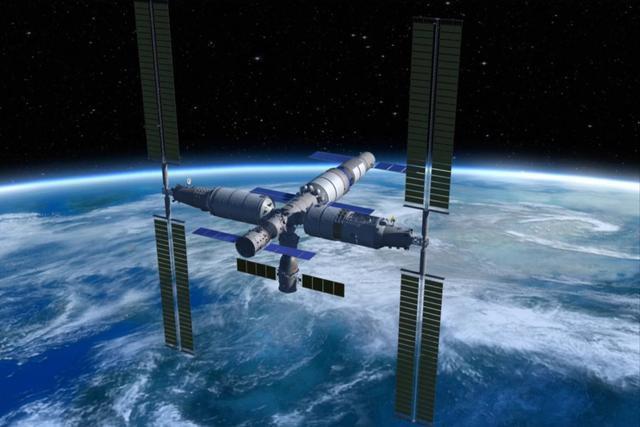 “我们失去一个客户,去了中国空间站”