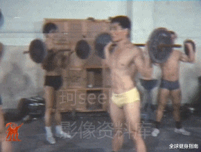 健身|D盘里最舍不得删的“影视资料”！她们的身材才叫永远滴神！