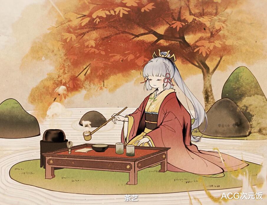 原神|水墨画成画龙点睛之笔，原神神里PV在国外爆火，老外赞其为艺术品