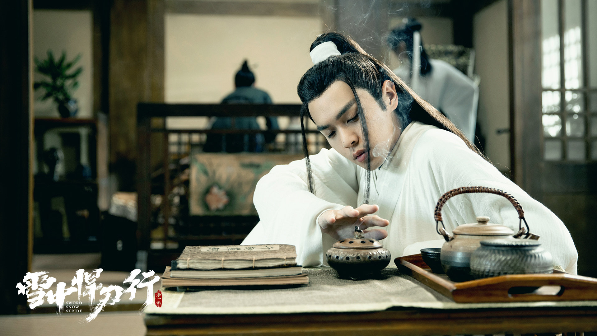 裴南苇|雪中悍刀行：作为胭脂榜上的人间尤物，裴南苇为何毫无烈女风骨？