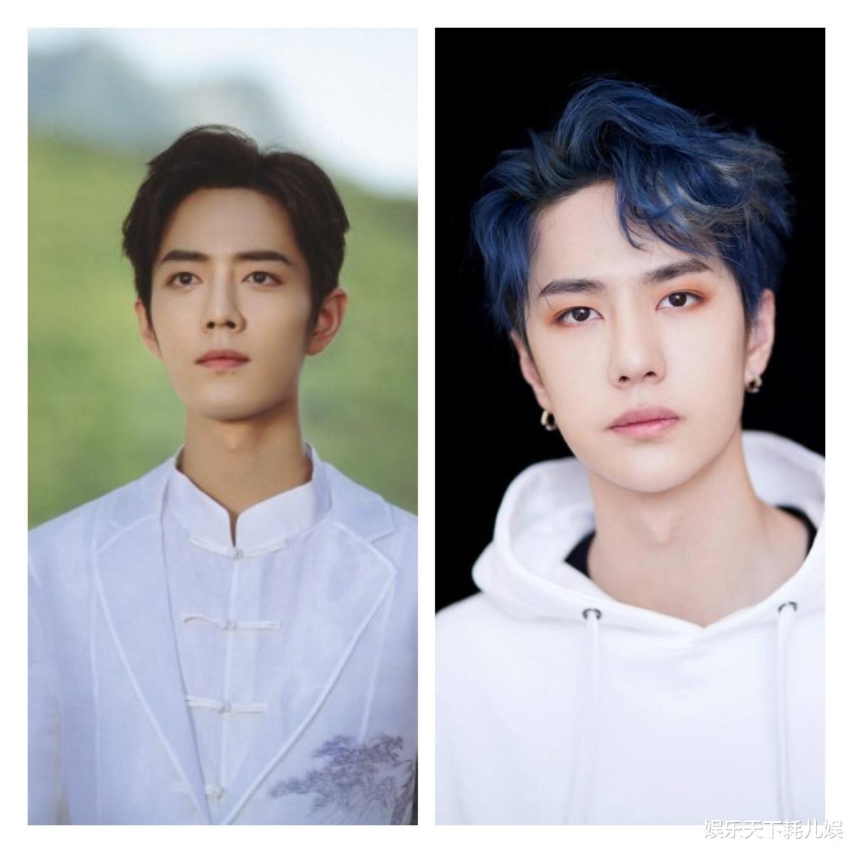 王一博|21年全球被搜索名人次数:肖战是内地第一,王一博上榜,金泰亨登顶