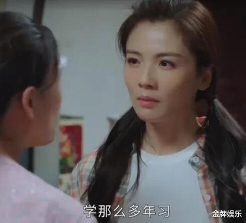 刘涛|43岁的刘涛还能演高中生！20多岁的年龄差是掩饰不了的