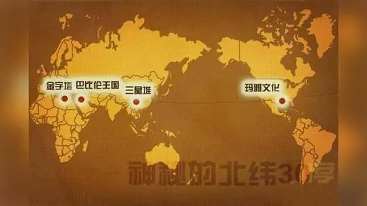 为什么北纬30度有那么多人类未解之谜?
