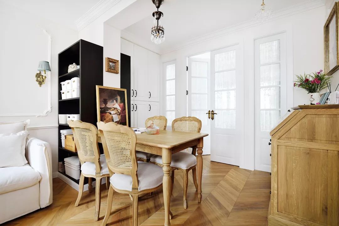 手枪户型改造特别难？看看设计师这样设计，秒变抢手户型