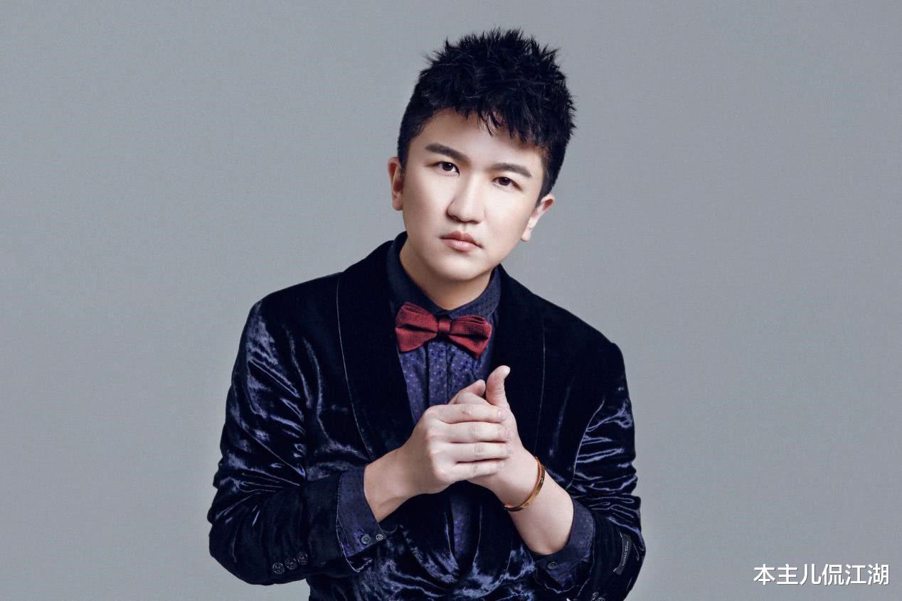 张大大|人人喊打的张大大，半个娱乐圈对他毕恭毕敬，他背后是谁在撑腰？