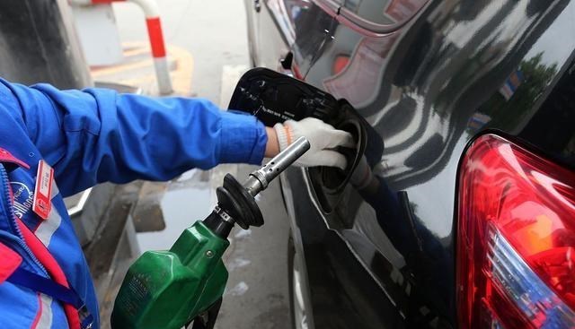 原油 成品油涨幅达105元，今天5月9日，加油站调价后92、95号汽油价格