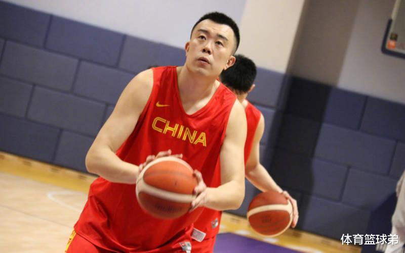 中国男篮|这次中国男篮已经迎来复兴，而世预赛也只是开始，爆发还在后面！