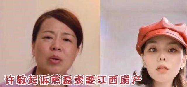 律师|熊磊未递交相关证据，马律否认的举证被采信，许敏房产案胜利在望