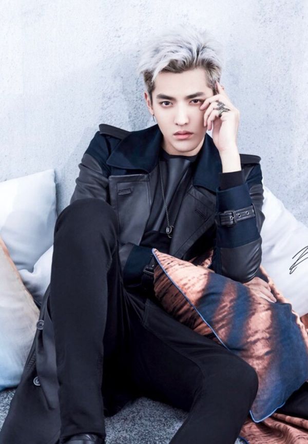 吴亦凡|吴亦凡“选妃”5个要求：单亲听话长相清纯，18岁左右没碰过男人！