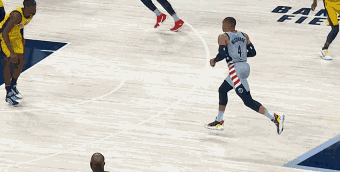 威斯布魯克|加冕歷史第一！制勝罰球+絕殺蓋帽！威少超級高水平！