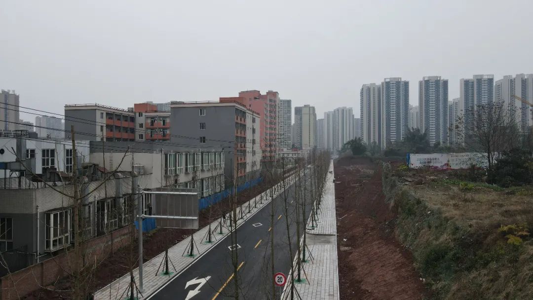 富顺快报 富顺又有大动作！这条路即将通车，快看看经过你的家乡吗？