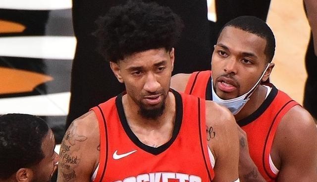 憨爸爸育儿|报价22+5前锋!火箭2选1做出决定,伍德也保不住他!