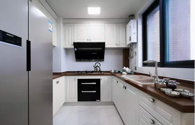 120㎡美式大气优雅,华丽浪漫,值得推荐!