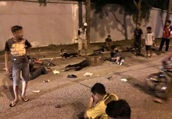 爭議！馬來西亞女司機撞死8名少年，二審無罪釋放，引輿論激烈交鋒-圖4