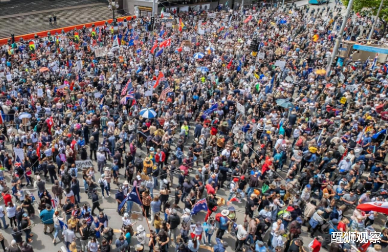 澳大利亚|为连任，莫里森不择手段！