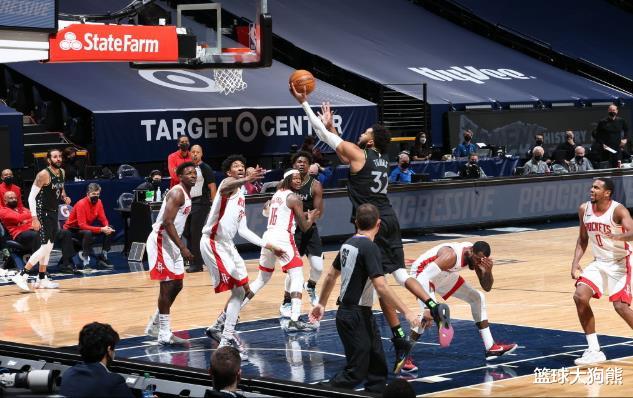 波特|火箭新首发亮相!10+6高塔首秀,波特重回2号位,神射回归替补席