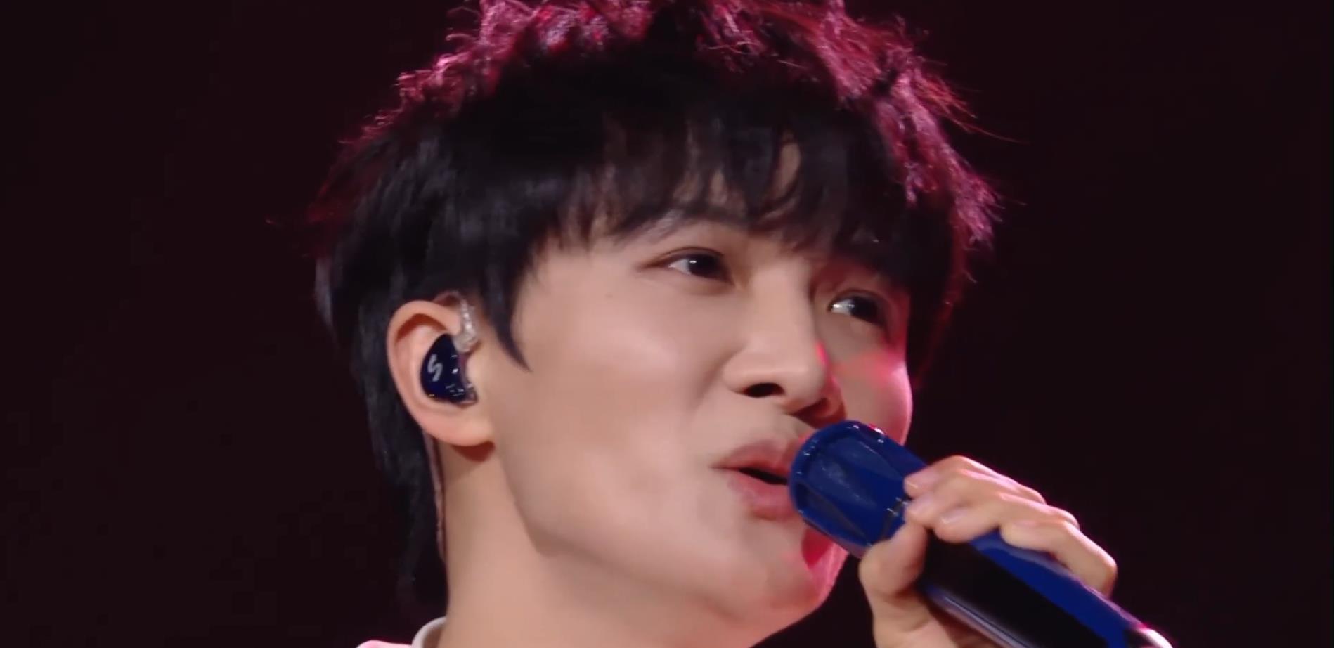 周深|TMEA音乐盛典，周深连唱五首金曲，荣获励志单曲荣誉，实至名归！