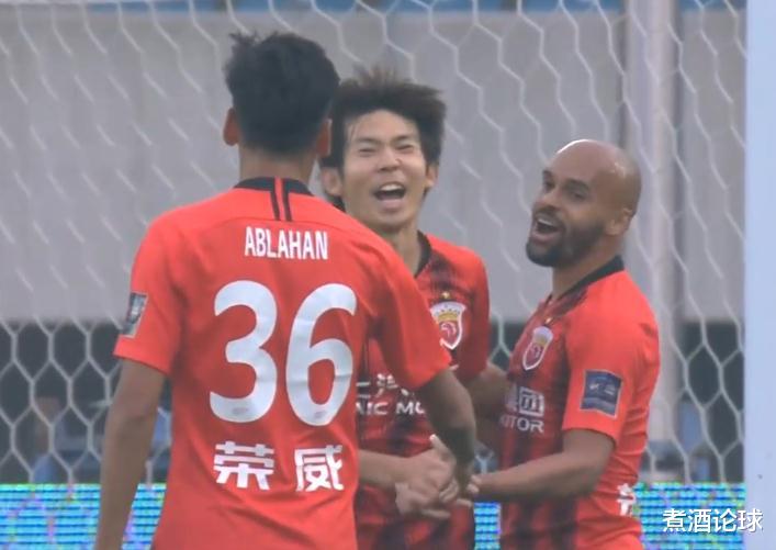 上海海港|15分鐘狂轟3球！上港暴擊申花，閃電殺死懸念，預定足協(xié)杯決賽