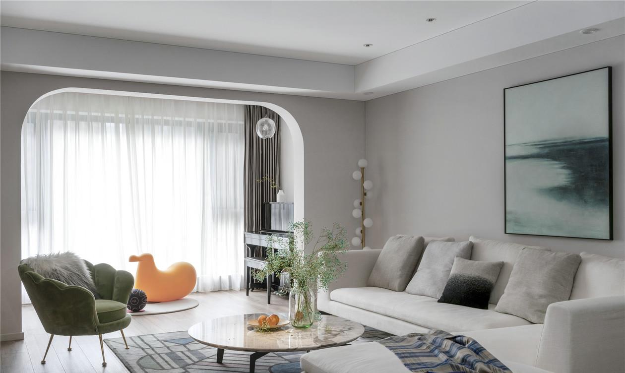 |她家150㎡，装修不奢华，但雅致温馨很实用，三代同堂各得其乐，妙