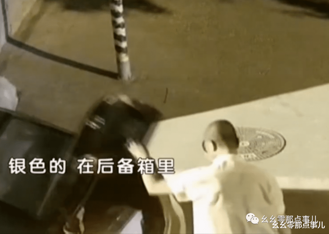 面包车 出租车上遗失行李，北京的哥为何玩失联？双方对簿公堂，监控曝光