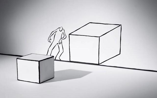 四维空间被证实真实存在?如果人类进入四维空间会变成什么样子?