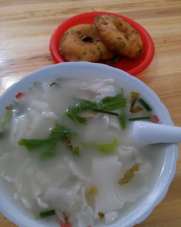 墨羽青春穿搭札记|福州小吃哪里最好吃？