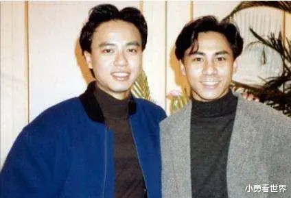 黄凯芹|宝丽金双子星，李克勤与黄凯芹的人生走向，为何中间总夹着周慧敏？