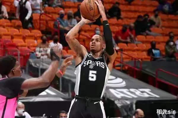 刷单 即是建队基石又是交易筹码,德章泰.穆雷的马刺之路变得渺茫