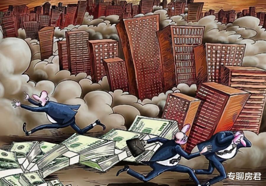 房价|当时的美、日两国为什么要主动刺破房产泡沫，而不是竭力保住房价