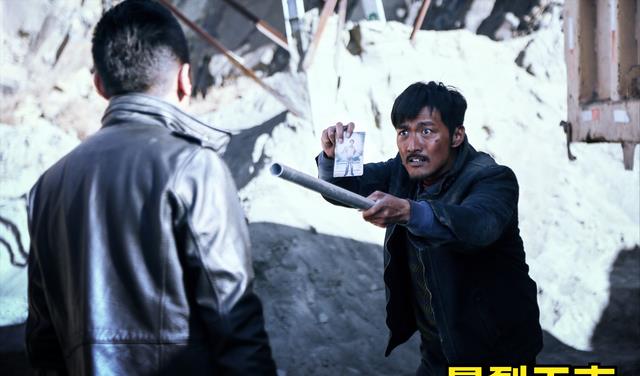 陈思诚|《误杀2》票房完胜，陈思诚一路碾压“国漫之光”