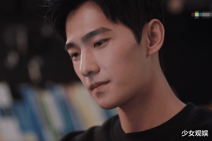 隋源|《荣耀》于途难以抉择梦想与现实，乔晶晶安慰，名场面太浪漫