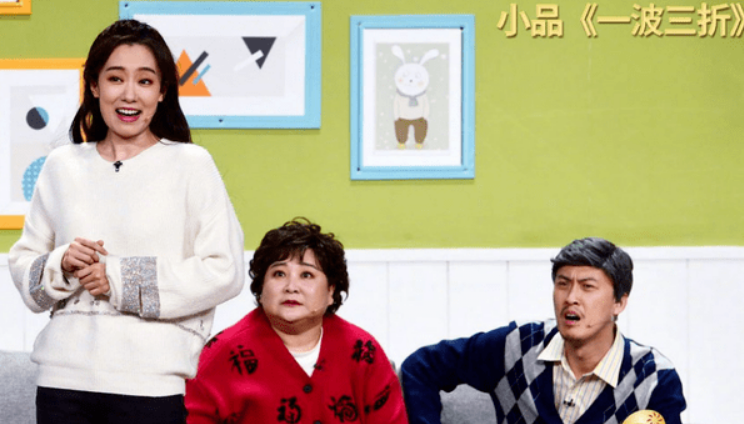 张小斐|为了贾玲拒绝了《浪姐2》邀请，张小斐这次真要爆红了