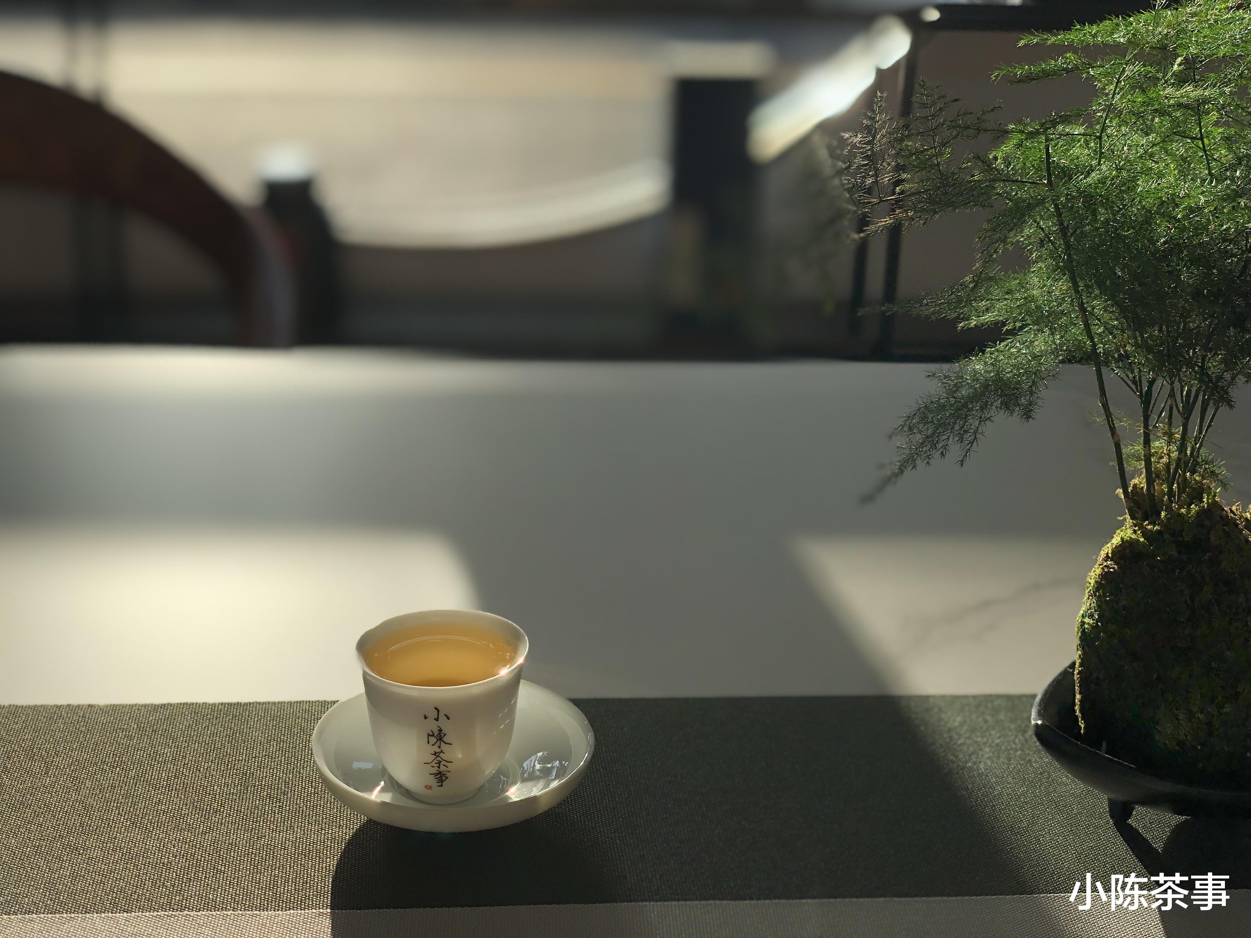 绿茶|早上喝红茶，中午喝岩茶，晚上喝老白茶，喝茶有必要选时间段吗？