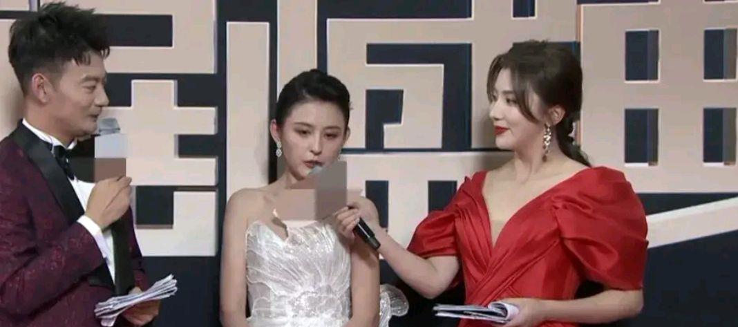 主持人|吴越是红毯主持人克星?热依扎自信源自内心?董洁长赘肉了?