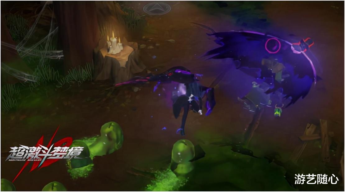 超激斗梦境|当年DNF第一剑魂笑笑,带着100万DNF玩家,转战超激斗梦境?