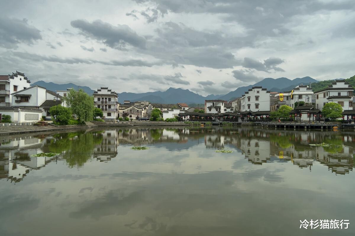 浙江省|不止松阳、云和，浙江还隐藏着三座冷门的宝藏小城，小住几日刚好