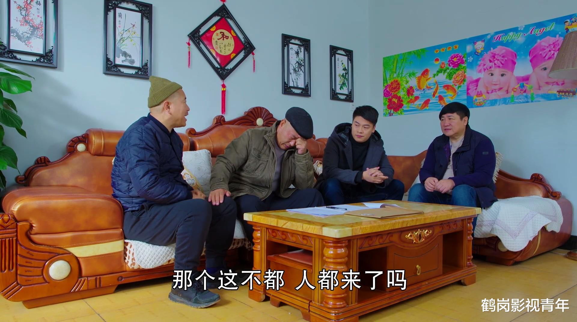 刘能|《乡村爱情》第16部：谢大脚“走了”？刘能惦记承包大脚超市