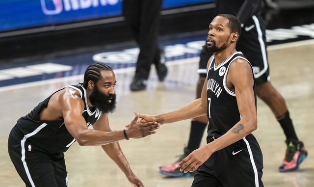 晓雪思考|感谢哈登杜兰特！20+21兄弟签约，你们功不可没，是金子总会发光